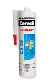 CS 25 SANITARNI SILIKON